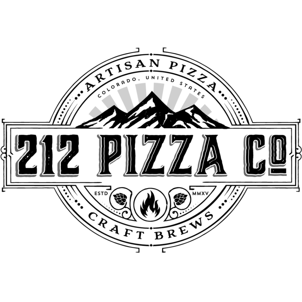 212 Pizza Co logo